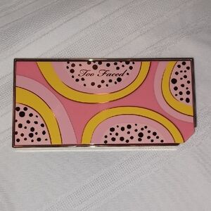 Too Faced Papaya Pop Palette